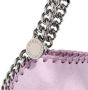 Stella Mccartney Crossbody bags Mini Falabella with 3 Chains in paars - Thumbnail 14
