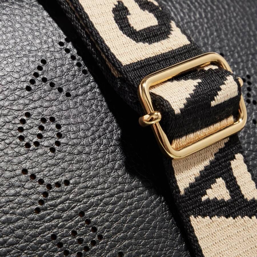 Stella Mccartney Crossbody bags Mini Star Logo Bag in zwart