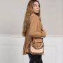 Stella Mccartney Hobo bags Shoulder Bag Frayme in poeder roze - Thumbnail 3