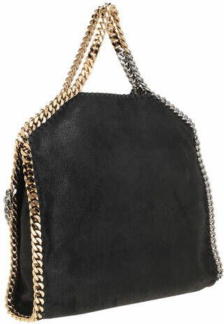 Stella Mccartney Totes & shoppers Chain Tote Bag in zwart