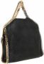 Stella Mccartney Totes & shoppers Chain Tote Bag in zwart - Thumbnail 2