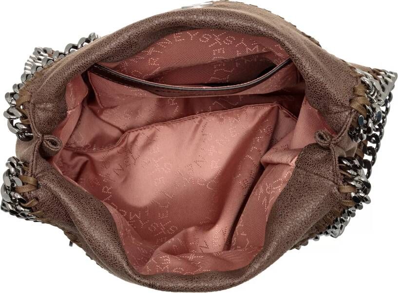 Stella Mccartney Totes Falabella Mini Tote Bag in bruin