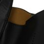 Stella Mccartney Stella Logo Crossbody Bag in Black Eco Soft Alter Nappa Zwart Dames - Thumbnail 4