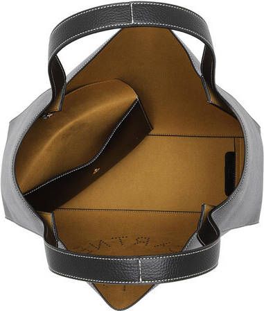 Maison Margiela Clutches Black Leather Glam Slam Red Carpet Mini Clutch in zwart - Foto 5