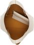 Stella Mccartney Totes Logo Tote Bag Leather in crème - Thumbnail 5