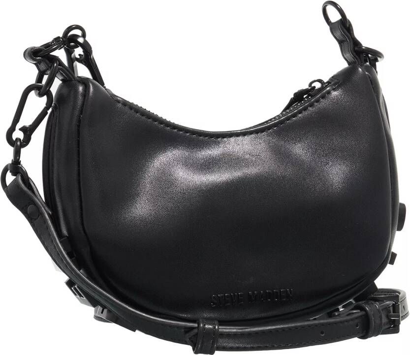 Steve Madden Hobo bags Brisky-R in zwart