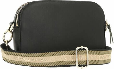 Ted Baker Crossbody bags Darcelo Branded Webbing Camera Bag in zwart