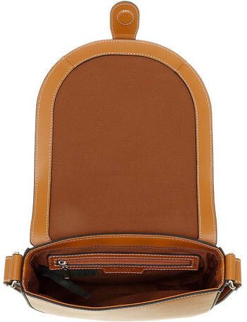 Ted Baker Crossbody bags Magnolia Detail Cross Body in cognac