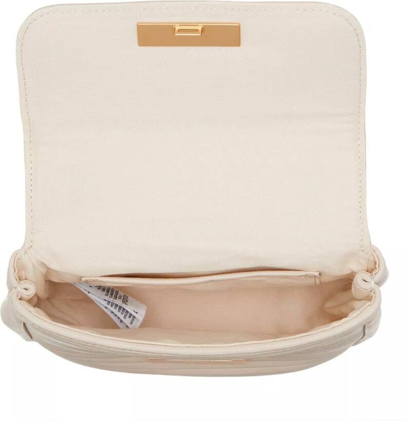 Ted Baker Crossbody bags Pyahley Statement T Plisse Mini Bag in beige