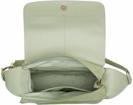 Ted Baker Shoppers Cheriah Chain Detail Mini Shoulder Bag in groen
