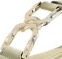 Ted Baker Shoppers Cheriyl Chain Detail Cross Body Bag in groen - Thumbnail 3
