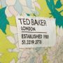 Ted Baker Shoppers Kathyy Floral Printed Canvas Tote Bag in meerkleurig - Thumbnail 2