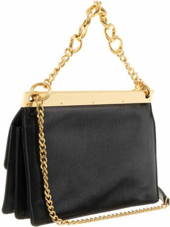 Ted Baker Shoppers Kialynn Chunky Chain Mini Shoulder Bag in zwart