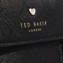 Ted Baker Shoppers Shamih Studded Heart Pouch And Card Holder in zwart - Thumbnail 2