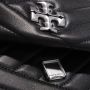 TORY BURCH Crossbody bags Kira Chevron Small Convertible Shoulder Bag in zwart - Thumbnail 4