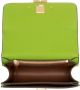 TORY BURCH Crossbody bags Small Eleanor Pebbled Convertible Shoulder Bag in green - Thumbnail 6