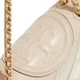 TORY BURCH Crossbody bags Small Fleming Soft Convertible Shoulder Bag in beige - Thumbnail 10
