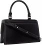 TORY BURCH Crossbody bags Trend Spazzolato Mini Top-Handle Bag in zwart - Thumbnail 11