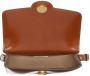 TORY BURCH Hobo bags Robinson Spazzolato Convertible Shoulder Bag in cognac - Thumbnail 8