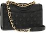 TORY BURCH Shoppers Fleming Small Convertible Shoulder Bag in zwart - Thumbnail 3