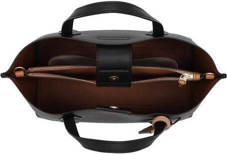 TORY BURCH Crossbody bags Perry Triple-Compartment Small Tote in zwart