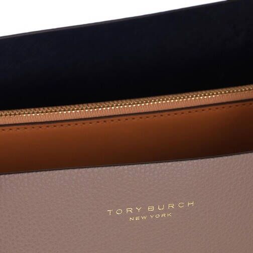 TORY BURCH Totes Perry Triple-Compartment Tote in bruin