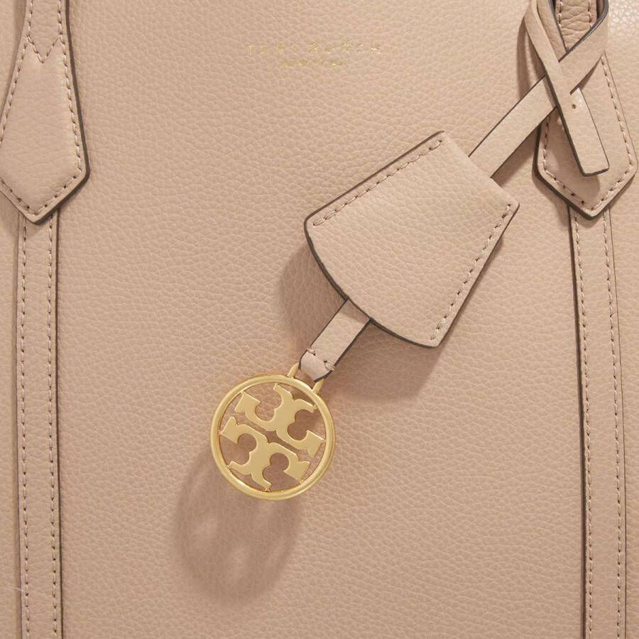 TORY BURCH Totes Perry Triple-Compartment Tote in poeder roze