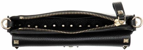 Valentino Garavani Clutches Rockstud Pouch in zwart