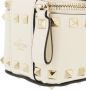 TORY BURCH Shoppers & Totes T-Monogram' Terrycloth Tote Bag – Green in groen - Thumbnail 3