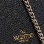 Pinko Beige Schoudertas Elegant Ontwerp Beige Dames - Thumbnail 3
