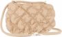 Pinko Bruine Handtas met Love Birds Hanger Brown Dames - Thumbnail 2