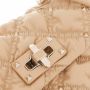 Pinko Bruine Handtas met Love Birds Hanger Brown Dames - Thumbnail 3