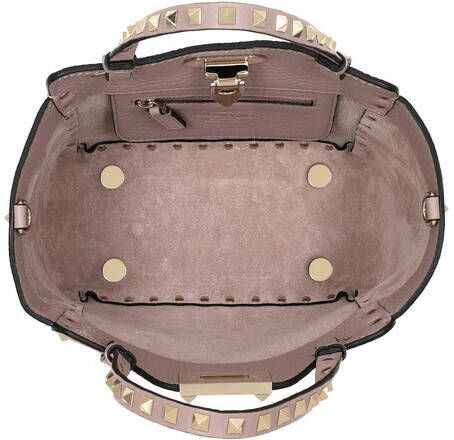Courrèges Hobo bags "Reedition Circle" Mini Bag – Yellow in geel