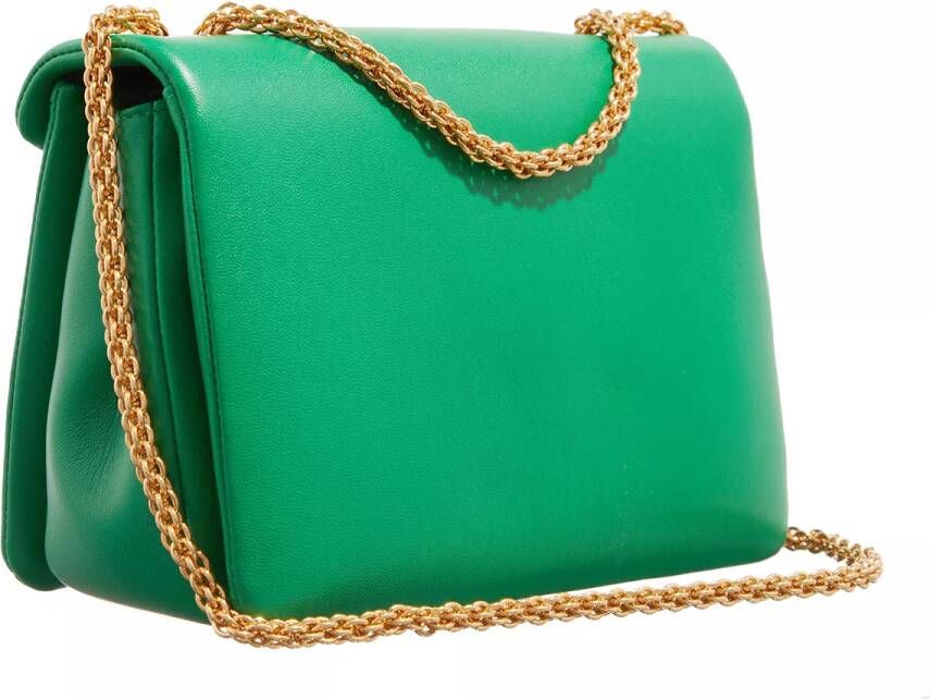 Valentino Garavani Crossbody bags One Stud Shoulder Bag in groen
