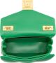 Valentino Garavani Crossbody bags One Stud Shoulder Bag in groen - Thumbnail 4