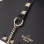 Valentino Garavani Crossbody bags Rockstud Bag In Calfskin in zwart - Thumbnail 4