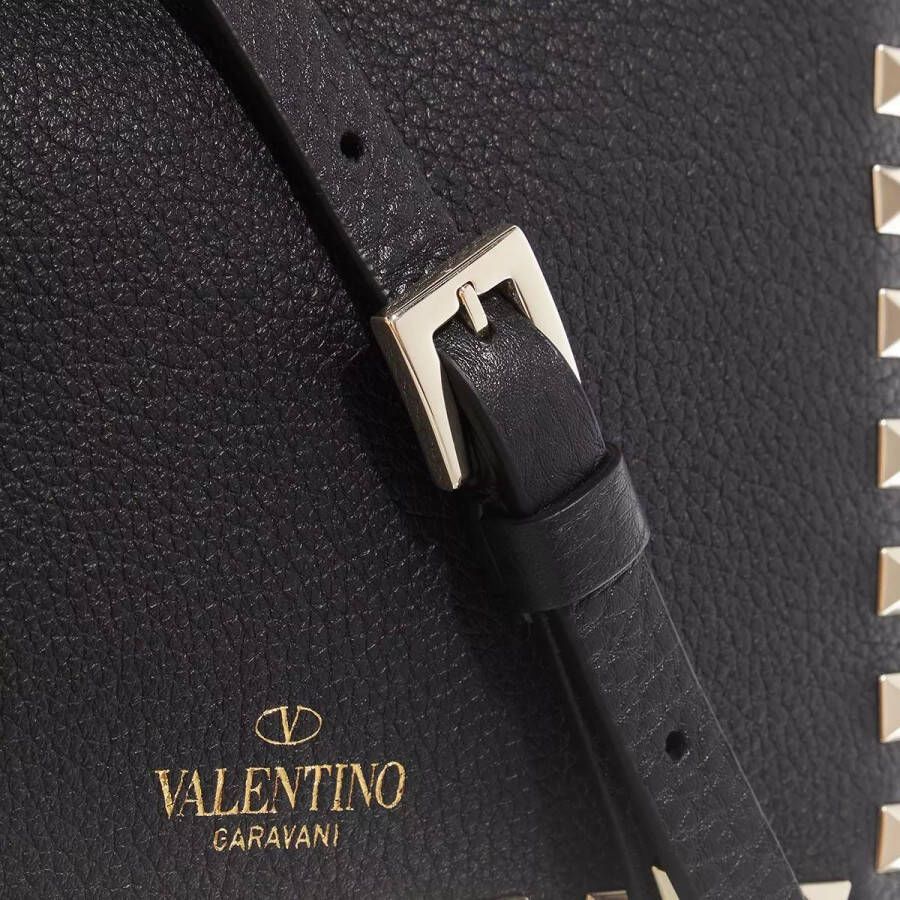 Valentino Garavani Crossbody bags Rockstud Crossbody Bag in zwart