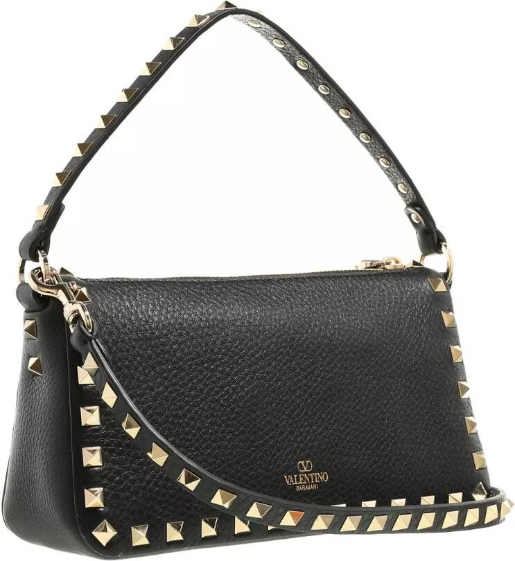 Valentino Garavani Crossbody bags Rockstud Crossbody Bag in zwart