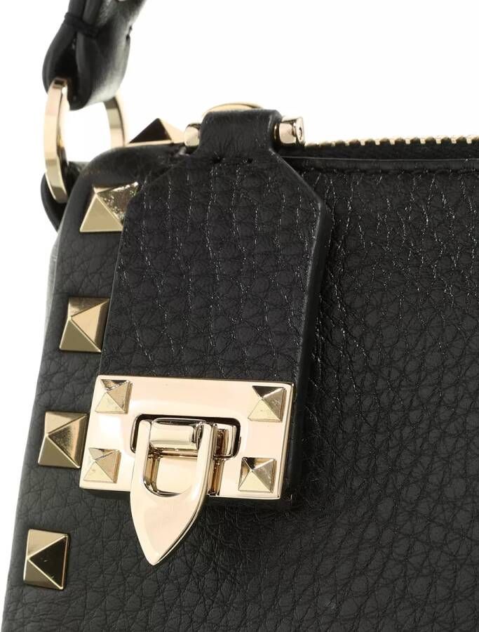 Valentino Garavani Crossbody bags Rockstud Crossbody Bag in zwart