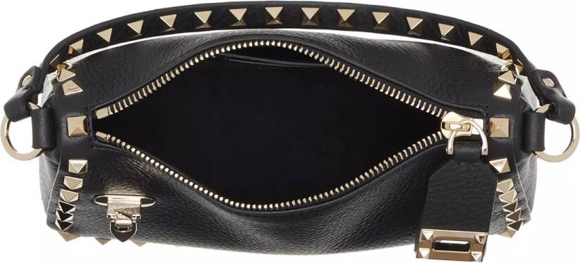 Valentino Garavani Crossbody bags Rockstud Crossbody Bag in zwart