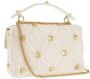 Chanel Hobo bags 2011 Jumbo Quilted Caviar Easy Flap in grijs - Thumbnail 3