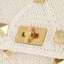 Chanel Hobo bags 2011 Jumbo Quilted Caviar Easy Flap in grijs - Thumbnail 4