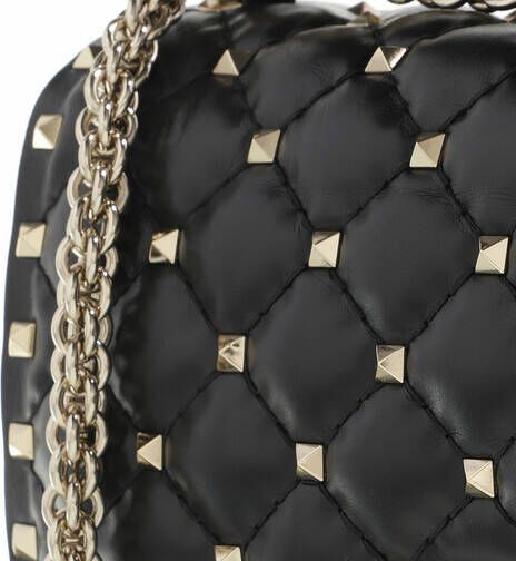 Valentino Garavani Crossbody bags Rockstud Spike Crossbody Bag in zwart