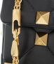 Valentino Garavani Crossbody bags Roman Stud Medium Satchel Bag in zwart - Thumbnail 4