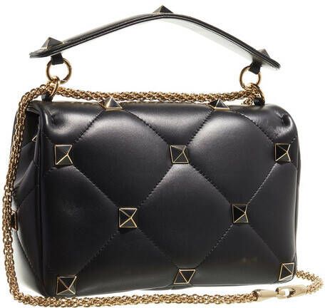 pinko Crossbody bags Love One Mini Slouchy Fl in zwart