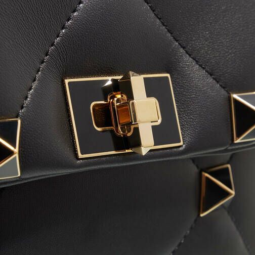 pinko Crossbody bags Love One Mini Slouchy Fl in zwart