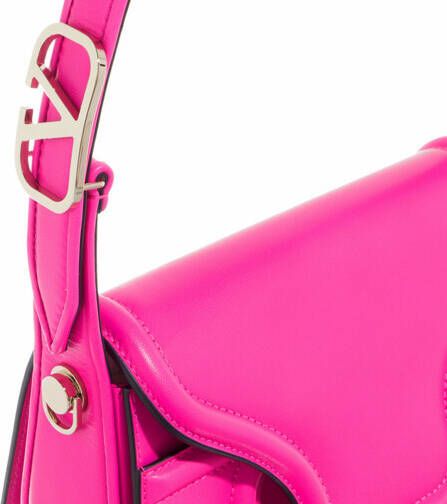 Valentino Garavani Crossbody bags Sculpture Small Shoulder Bag in roze
