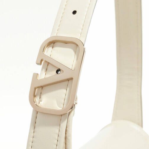 Valentino Garavani Crossbody bags Sculpture Small Shoulder Bag in crème
