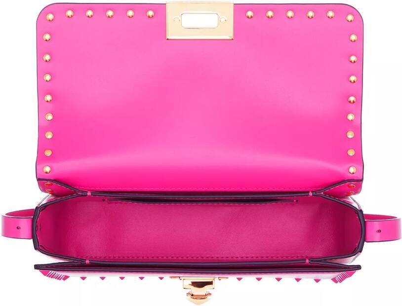 Valentino Garavani Crossbody bags Shoulder Bag in roze