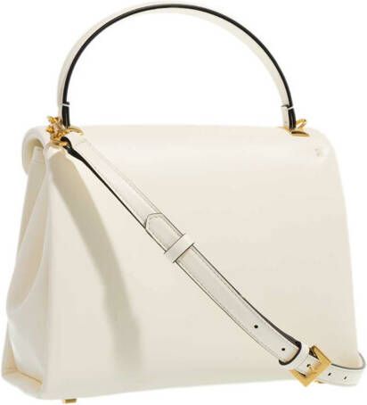 Valentino Garavani Crossbody bags Small One Stud Handbag Nappa in crème